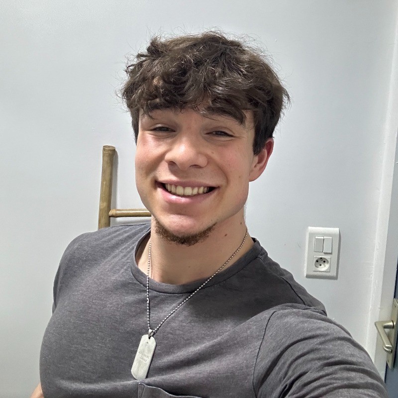 Photo de profil d'Alexandre Garnier