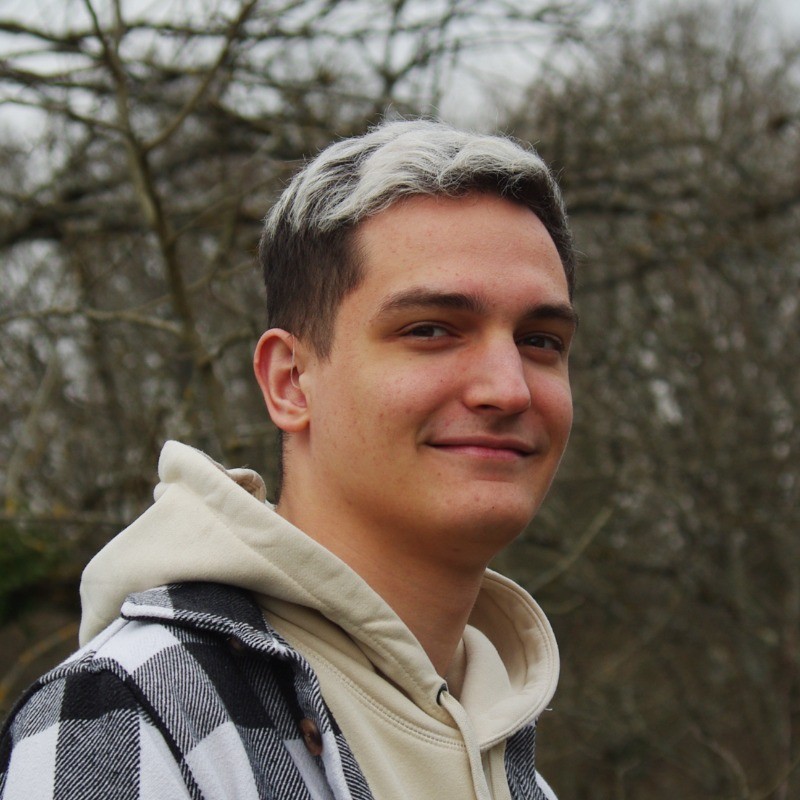Photo de profil d'Eliot Feuvrier
