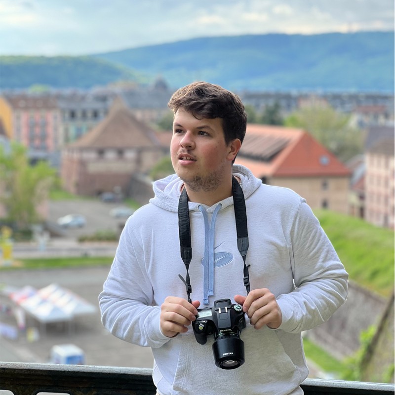 Photo de profil de Faris Halepovic