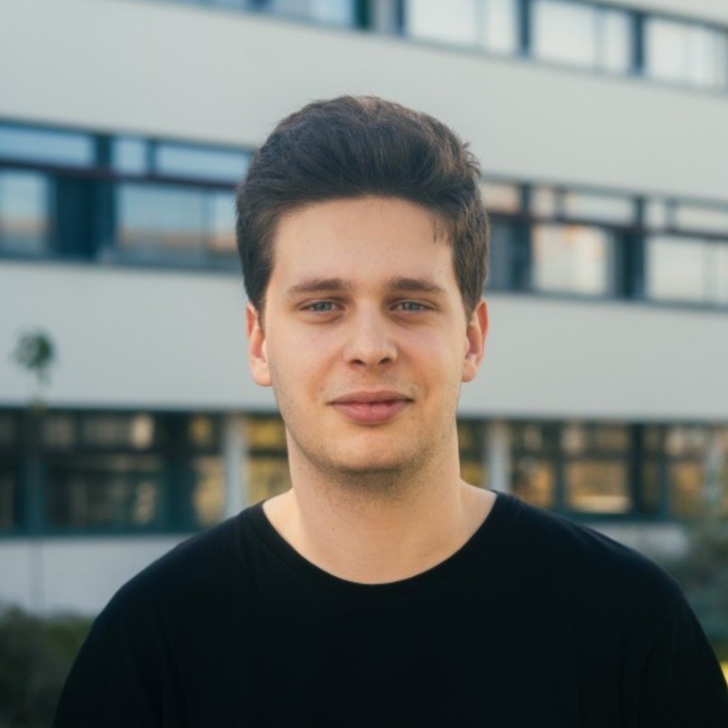 Photo de profil de Gaspard Bondy