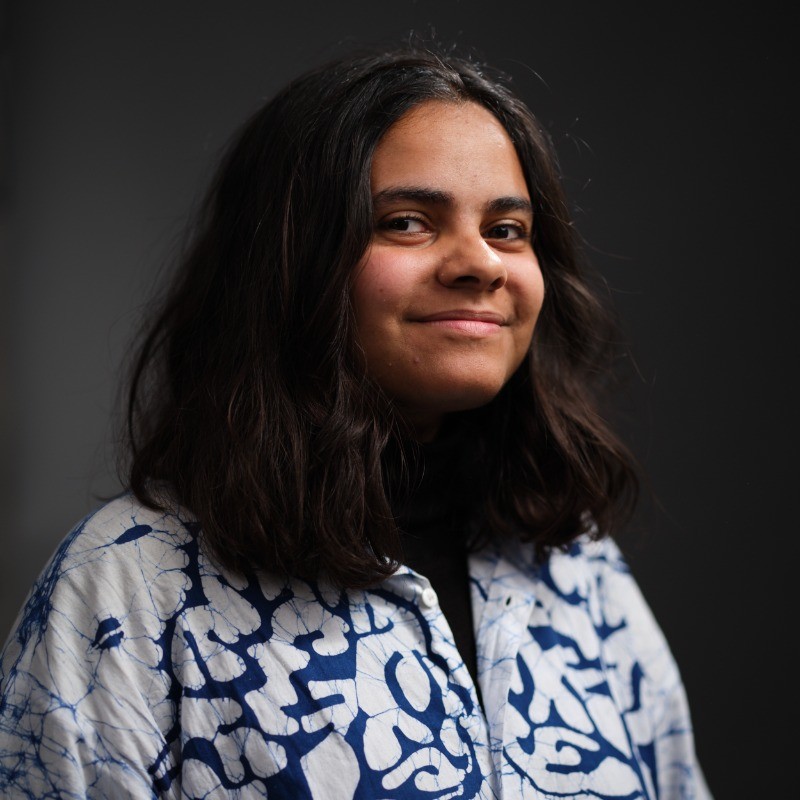 Photo de profil de Jael Amemoutou