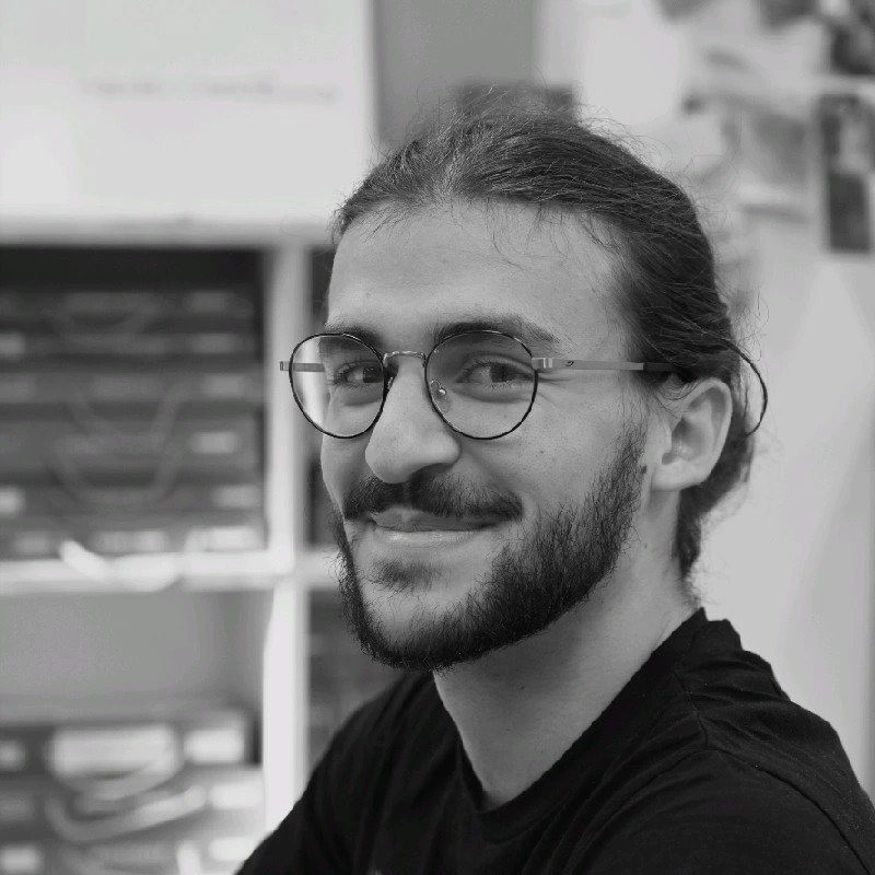 Photo de profil de Luca Thomesse