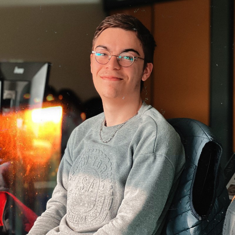 Photo de profil de Lucas Chippaux