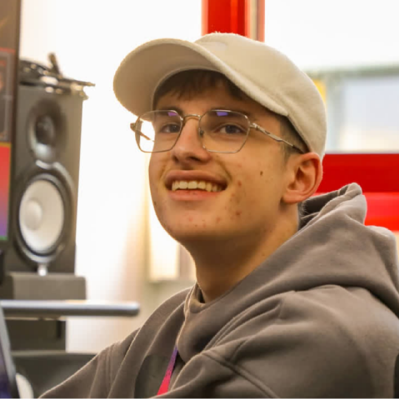 Photo de profil de Mathis Guellati