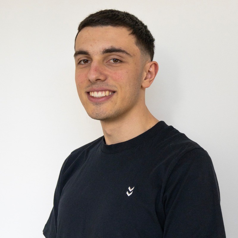 Photo de profil de Maxime Paris