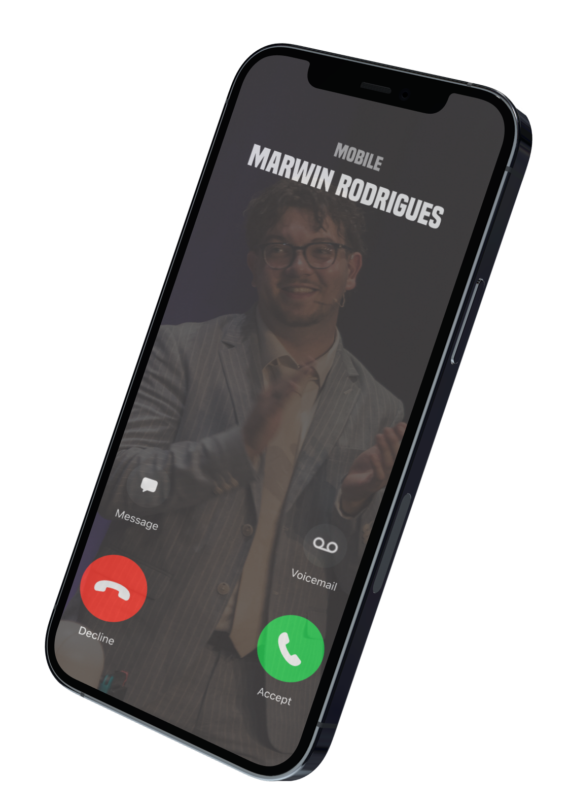 Image d'un téléphone