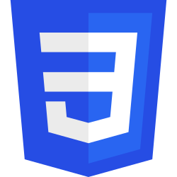 Icône de CSS