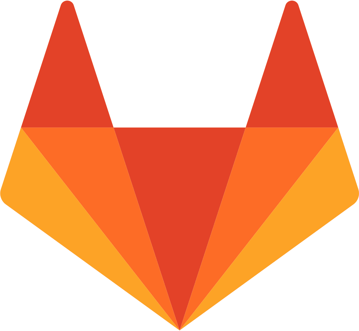 Icône de Gitlab