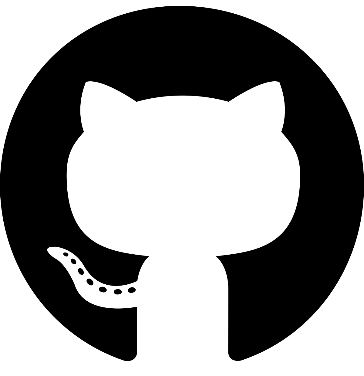 Icône de Github