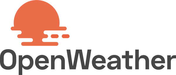 Icône d'OpenWeatherMap