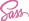 Icône de SCSS